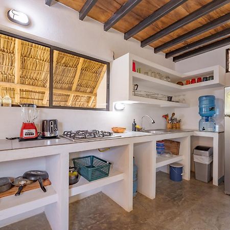 Twoten° Surf Home Popoyo Ngoại thất bức ảnh