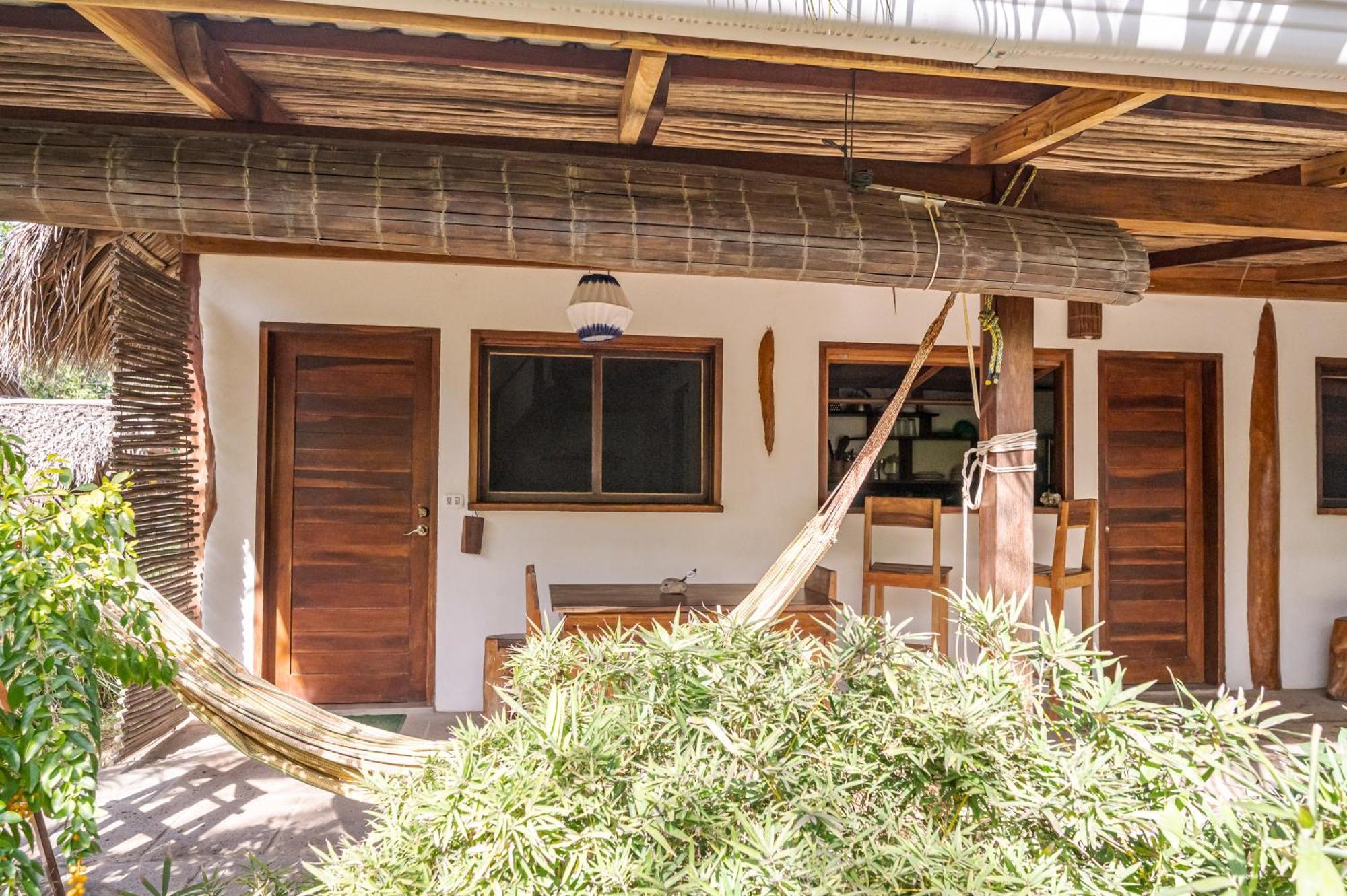 Twoten° Surf Home Popoyo Ngoại thất bức ảnh
