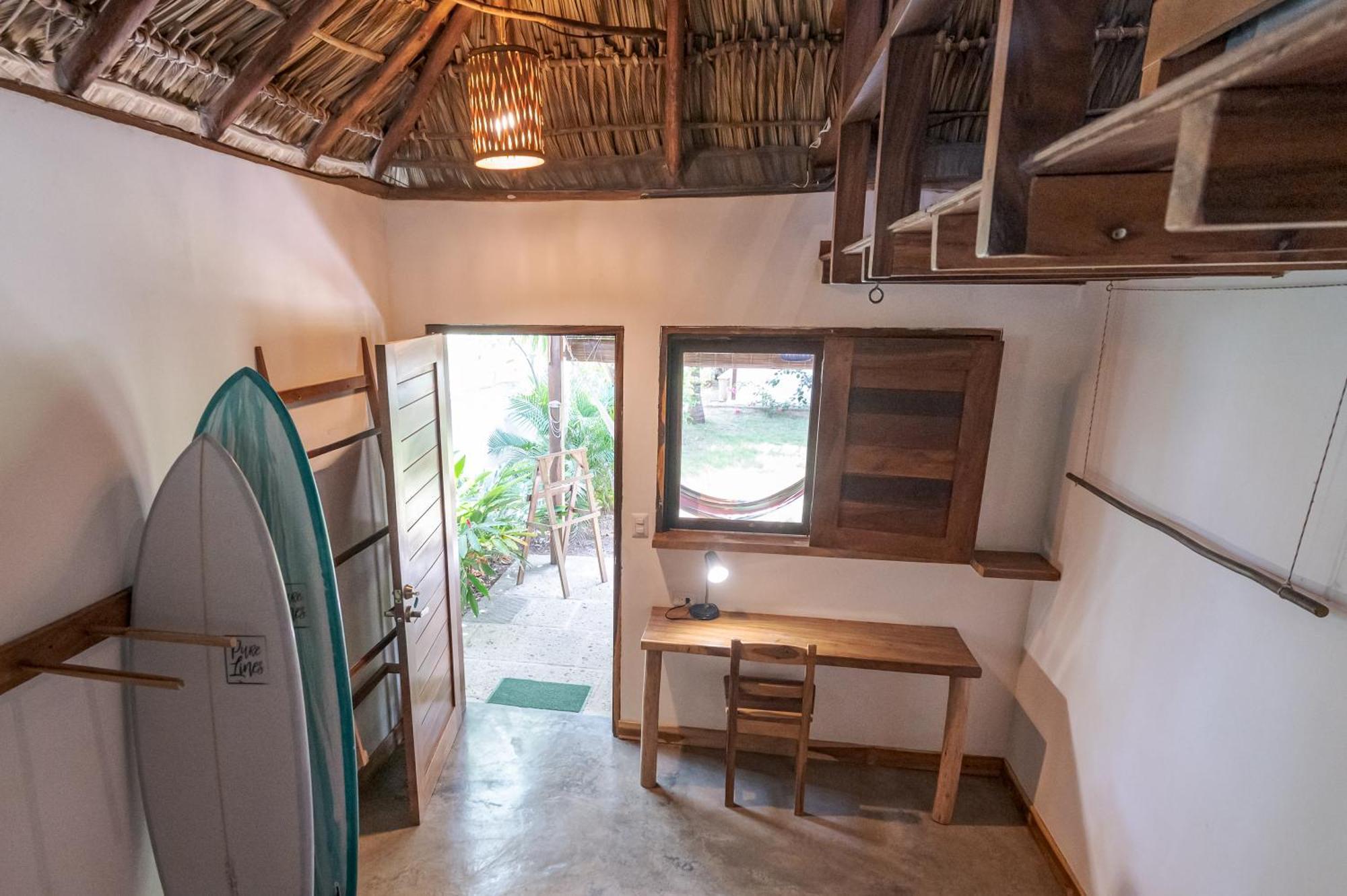 Twoten° Surf Home Popoyo Ngoại thất bức ảnh