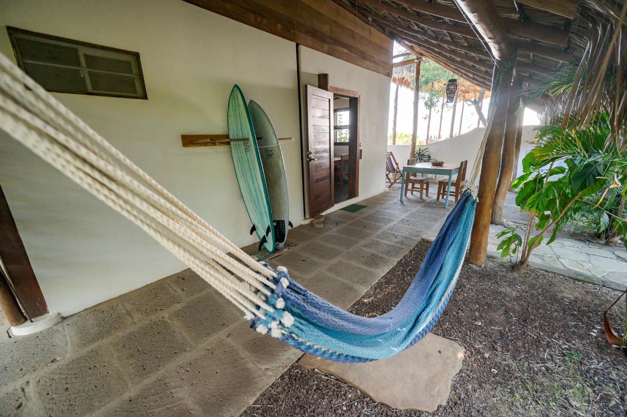 Twoten° Surf Home Popoyo Ngoại thất bức ảnh